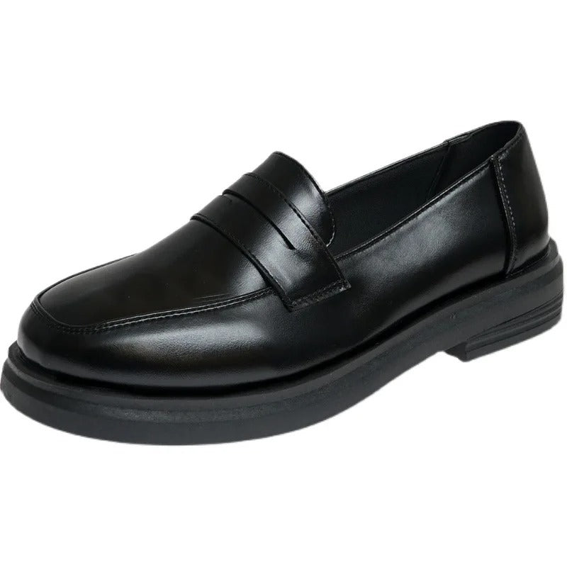 Klassiska eleganta loafers för dam, bild 4 av 7