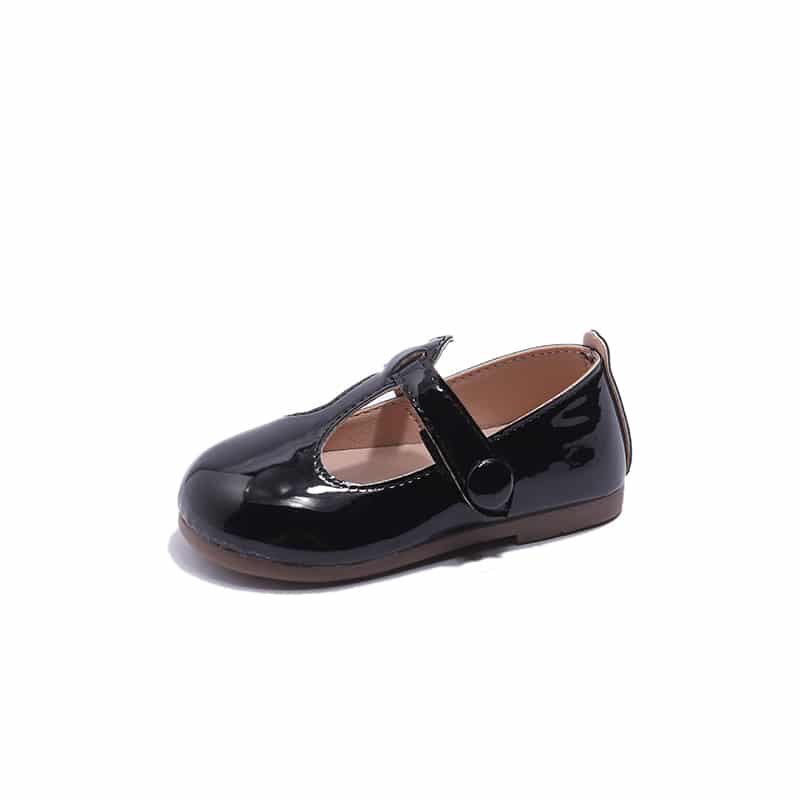 Halkfria loafers för flickor, bild 6 av 9