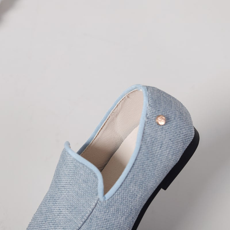 Mjuka loafers att slippa på – avslappnad stil, bild 5 av 7