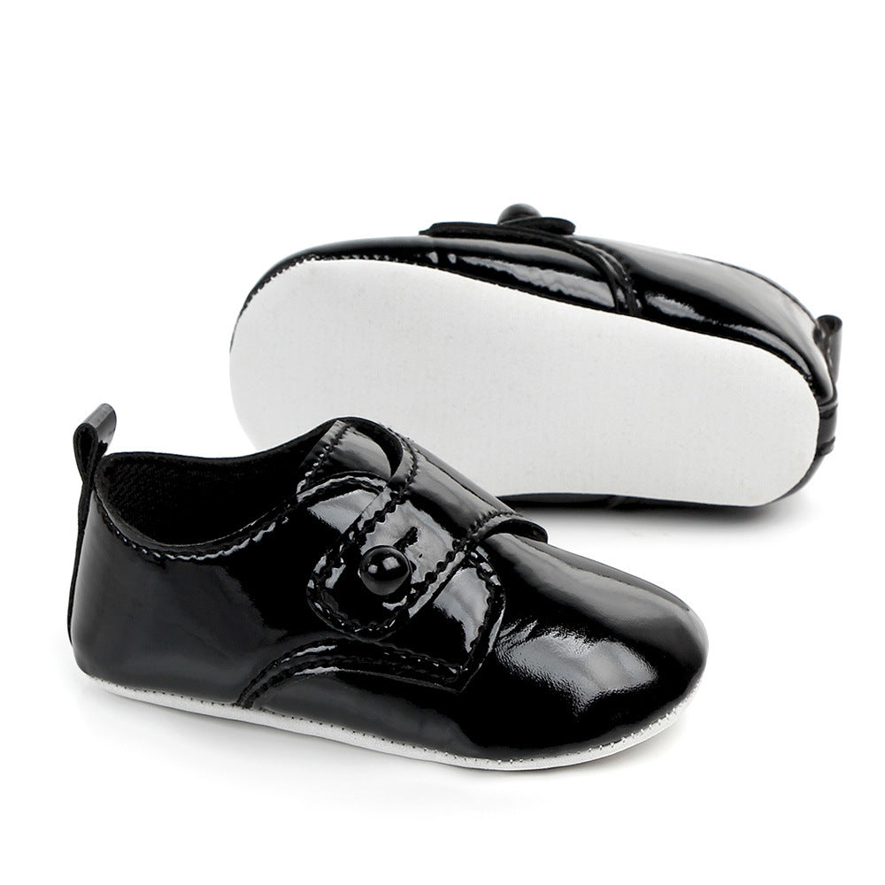 Mjuka och lätta loafers för baby pojke, bild 3 av 9