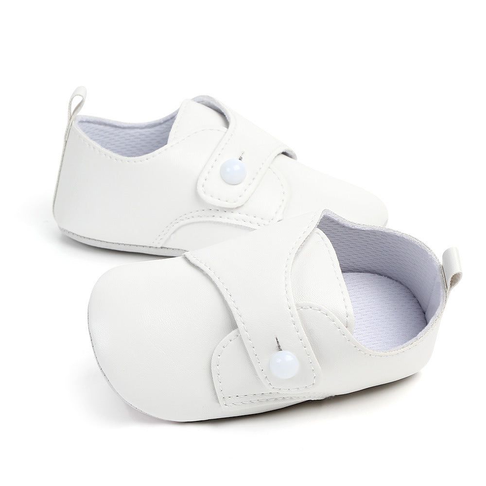 Mjuka och lätta loafers för baby pojke, bild 4 av 9