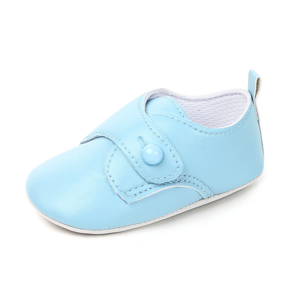 Mjuka och lätta loafers för baby pojke, bild 5 av 9