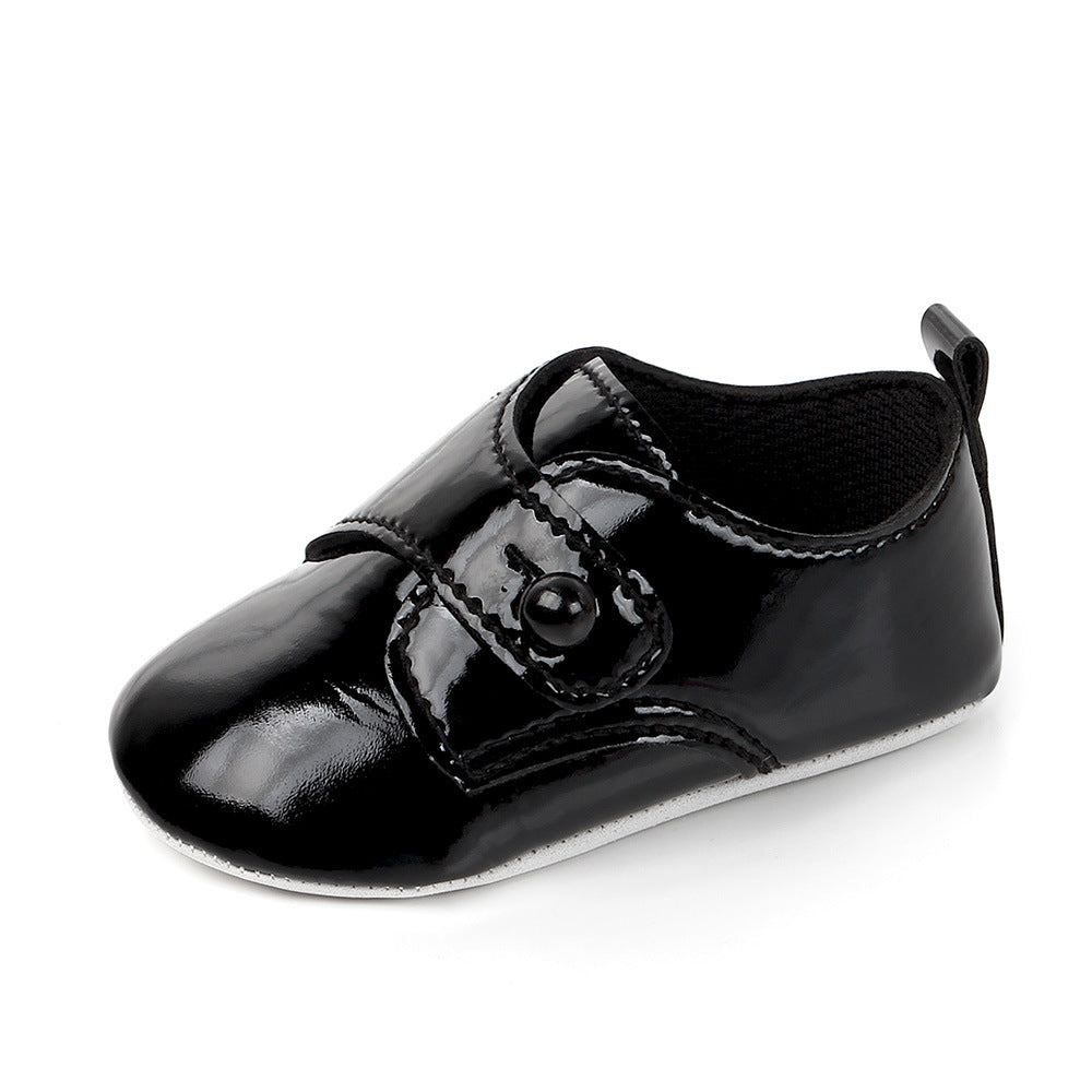 Mjuka och lätta loafers för baby pojke, bild 6 av 9