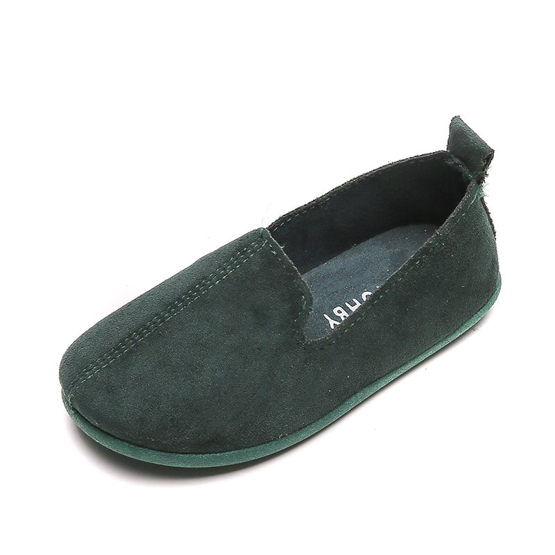 Lätta casual loafers för pojkar