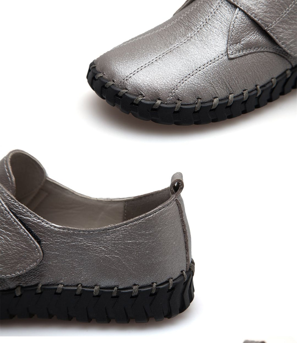 Ortopediska kardborreloafers för kvinnor, bild 6 av 10