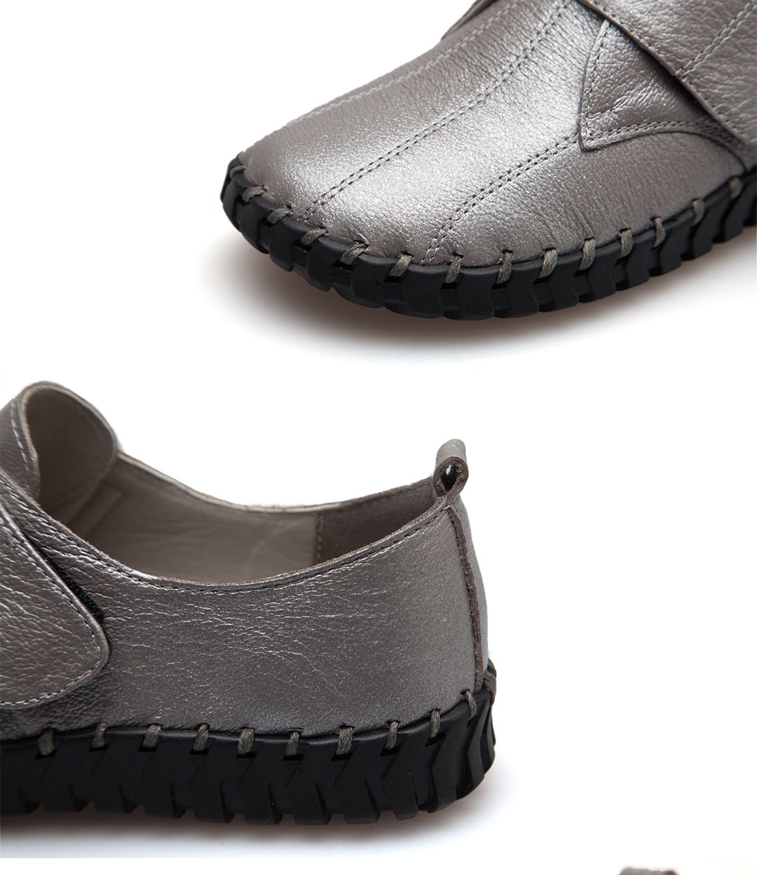 Ortopediska kardborreloafers för kvinnor, bild 6 av 10