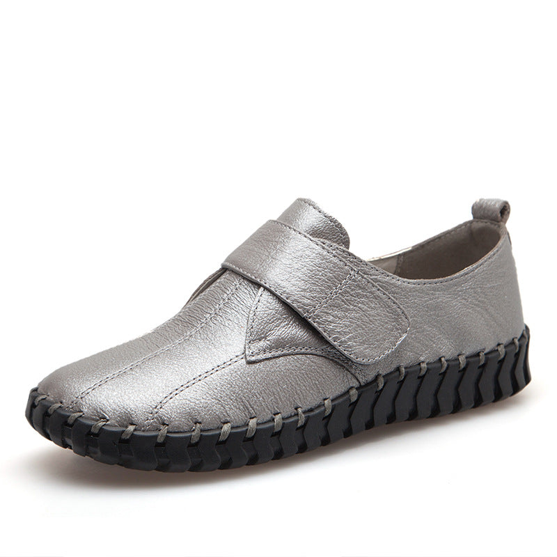 Ortopediska kardborreloafers för kvinnor, bild 4 av 10